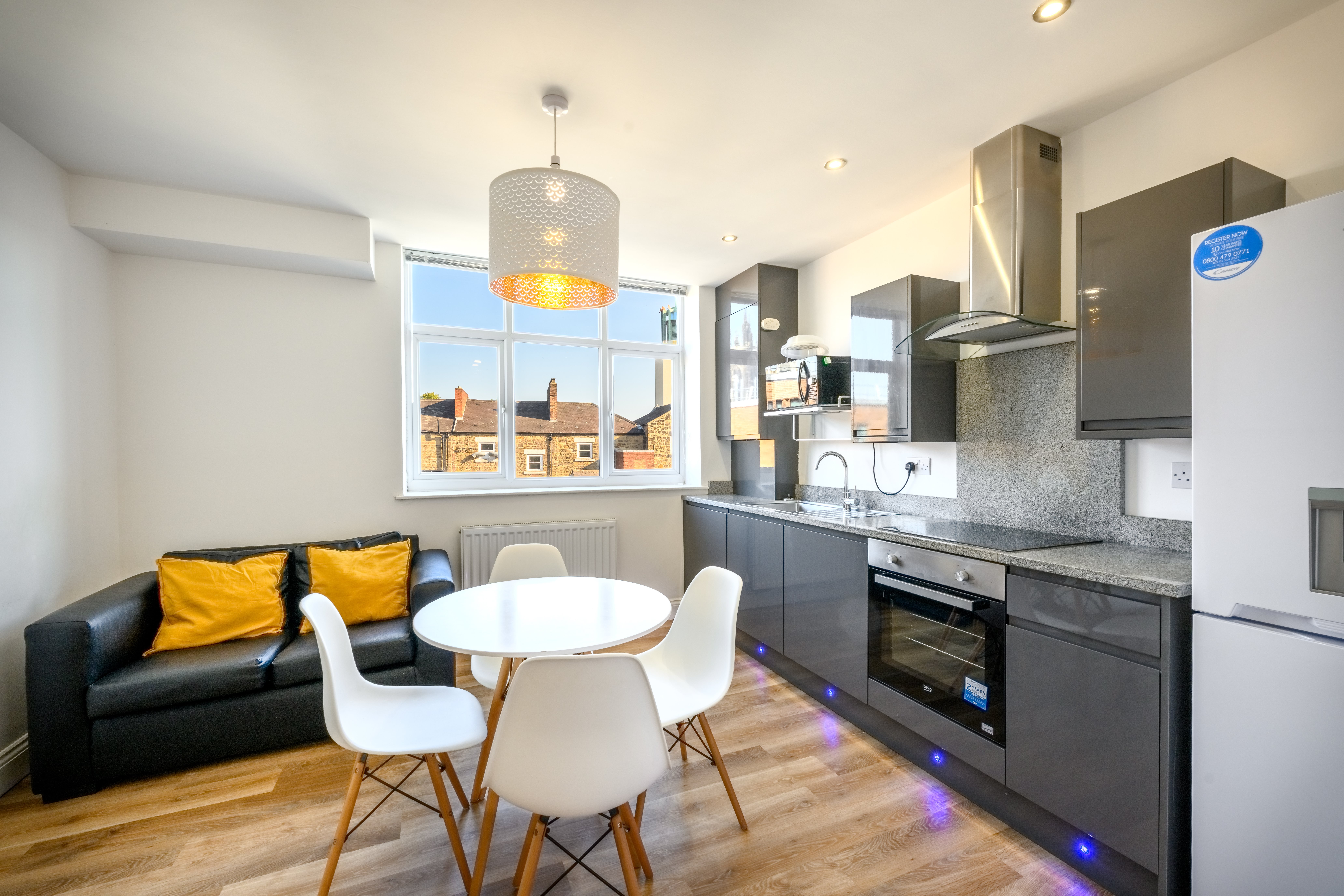 3 bed Apartment for rent in Newcastle upon Tyne. From MyHoouse