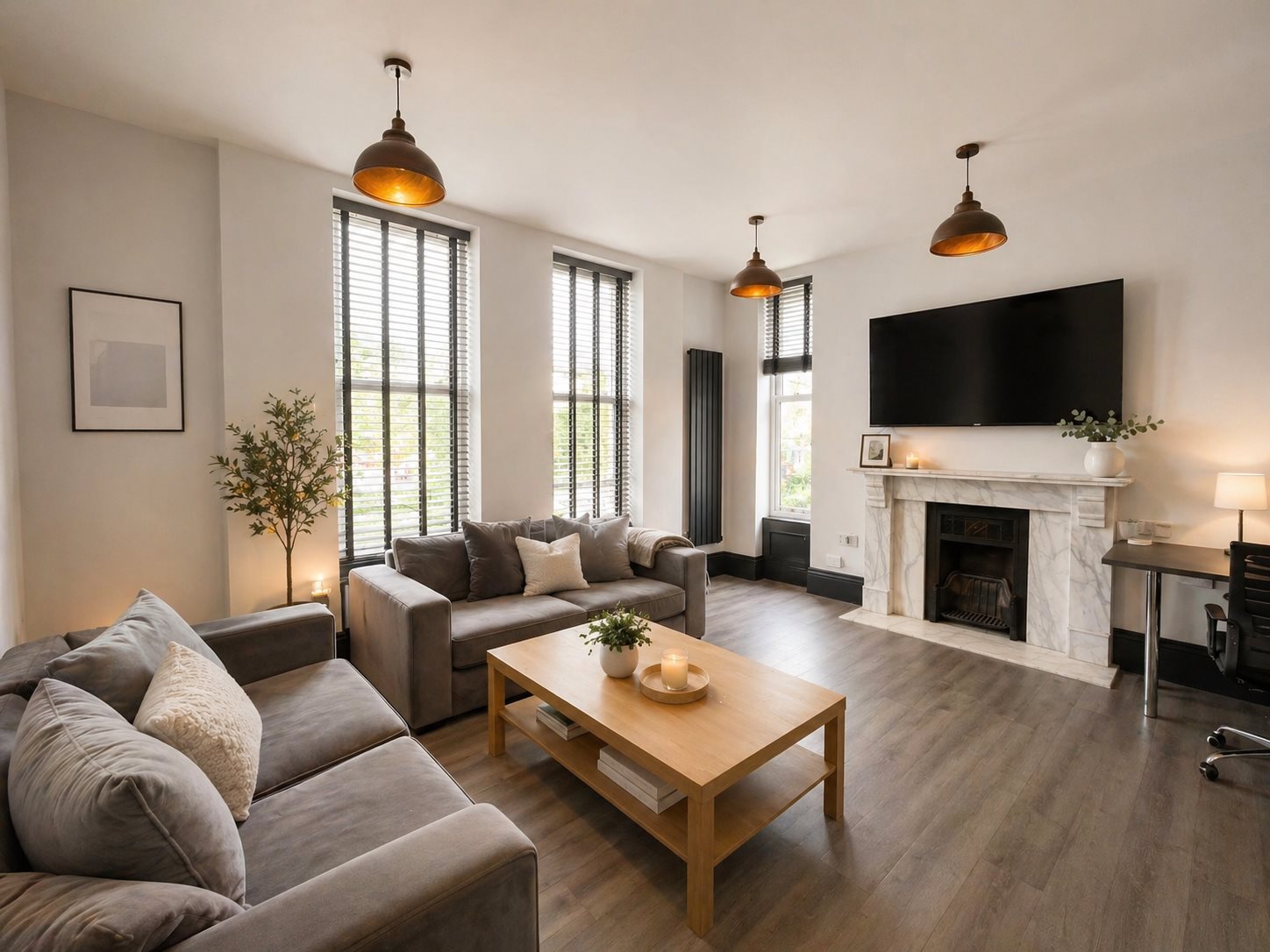 5 bed 1st Floor Flat for rent in Newcastle upon Tyne. From MyHoouse