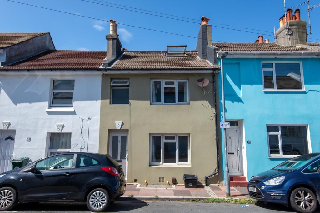 7 bed Mid Terraced House for rent in Ovingdean. From G4 Lets - Brighton
