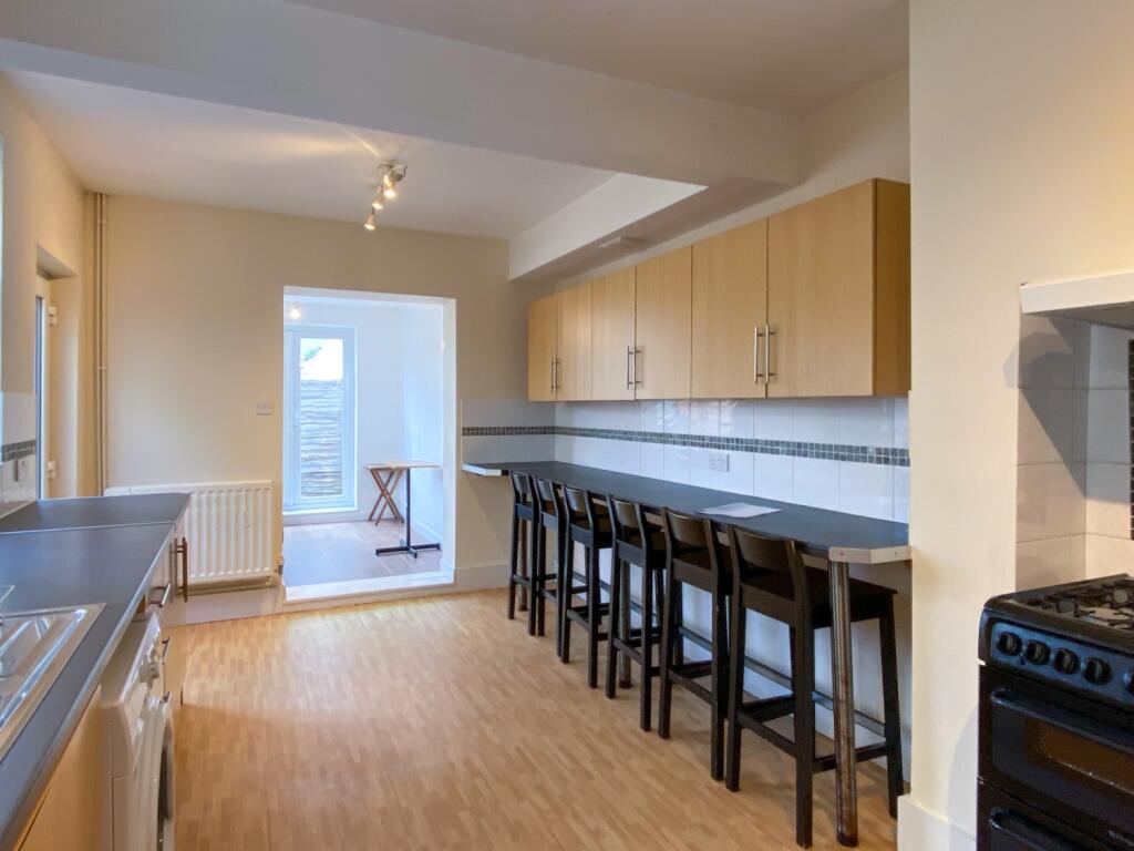 7 bed Mid Terraced House for rent in Ovingdean. From G4 Lets - Brighton