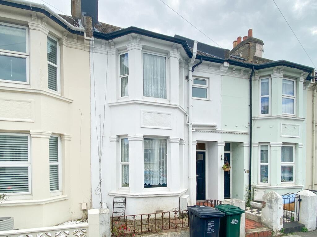 6 bed Mid Terraced House for rent in Brighton and Hove. From G4 Lets - Brighton