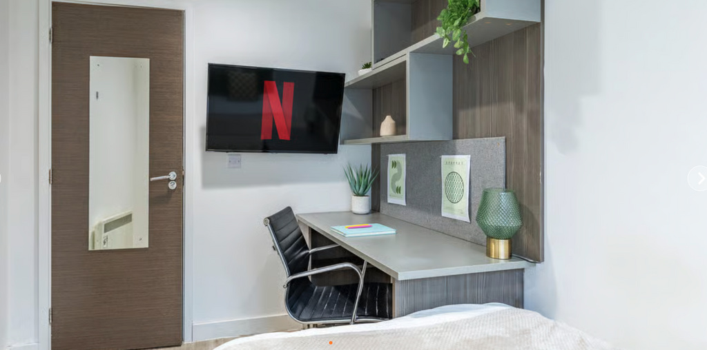 1 bed Studio for rent in Bristol. From R and G Property - Bristol (Apex)