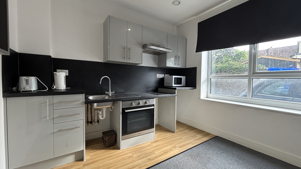 1 bed Studio for rent in Bristol. From R and G Property - Bristol (Apex)