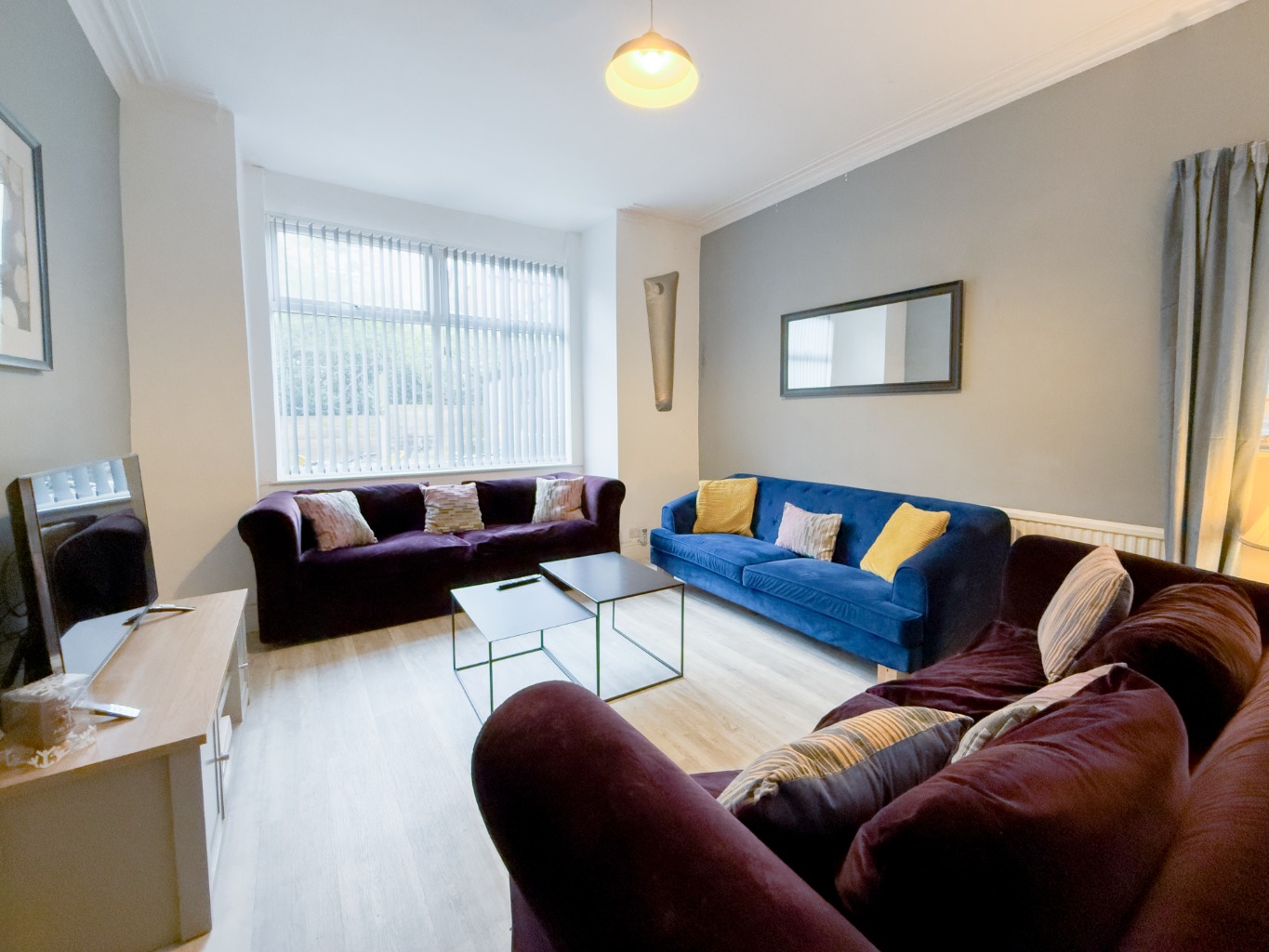 8 bed Mid Terraced House for rent in Manchester. From Scorah Properties