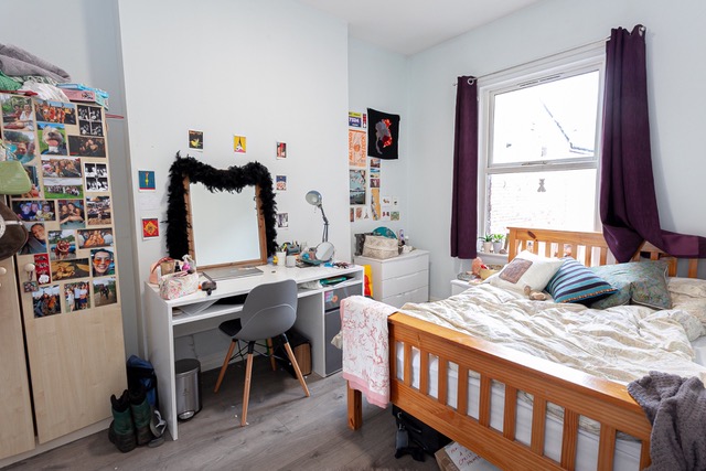 1 bed 1st Floor Flat for rent in Manchester. From Scorah Properties