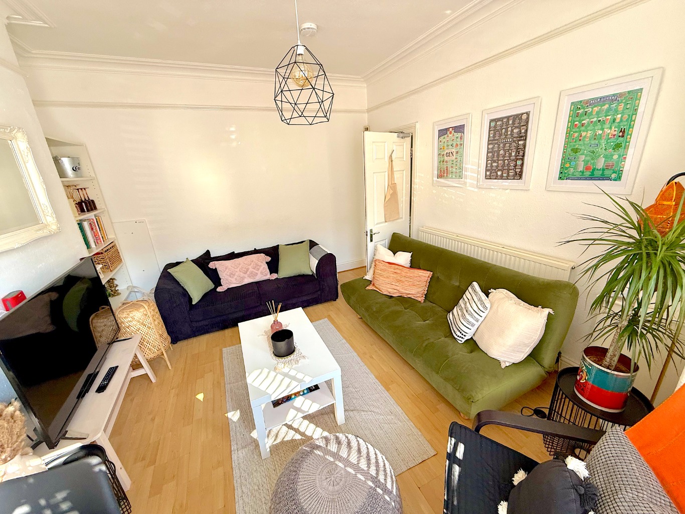 4 bed Mid Terraced House for rent in Gatley. From Scorah Properties