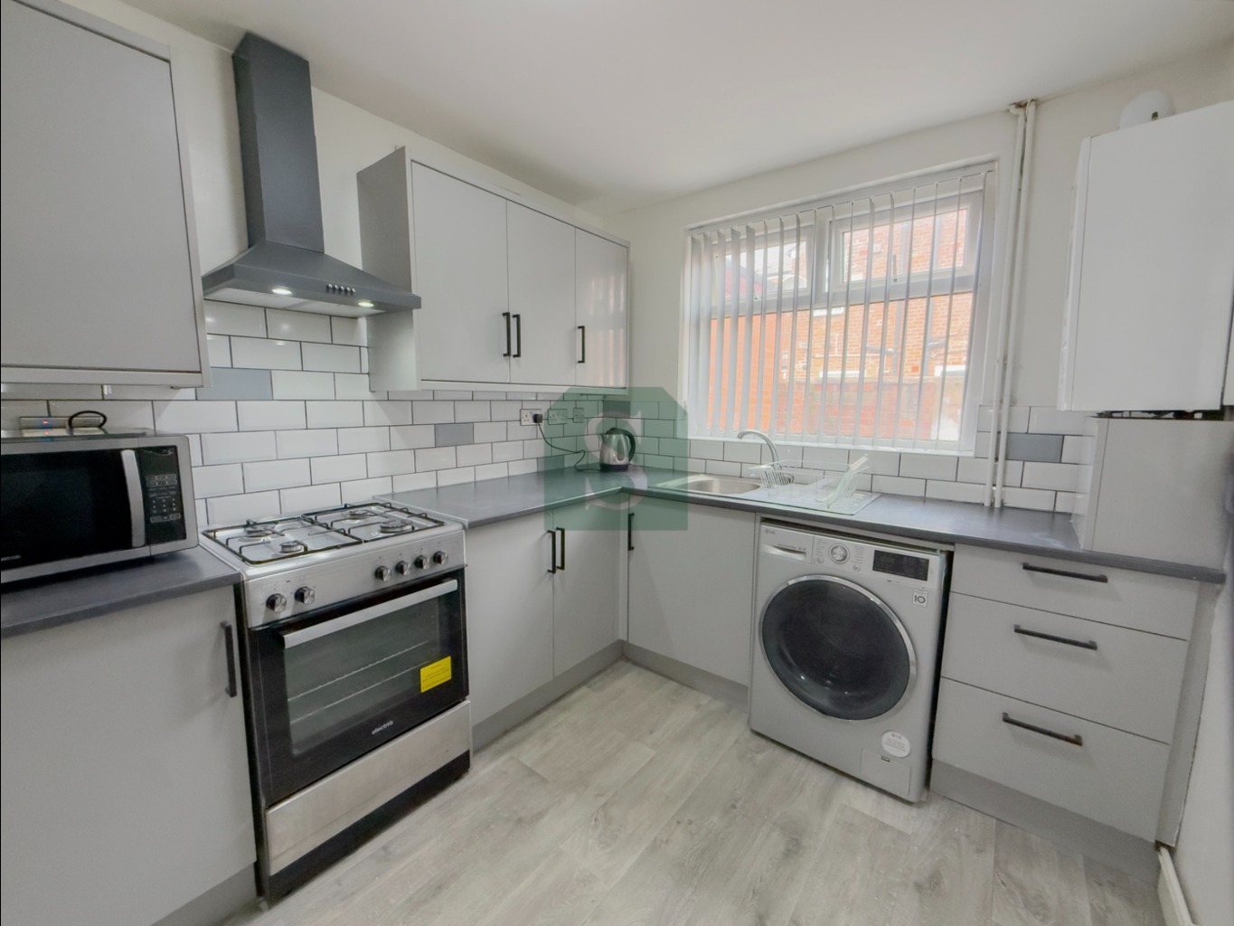4 bed Mid Terraced House for rent in Manchester. From Scorah Properties