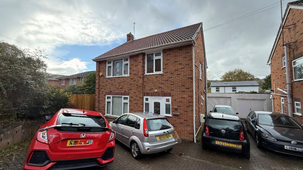 4 bed Detached for rent in Exeter. From Capron Gould - Exeter