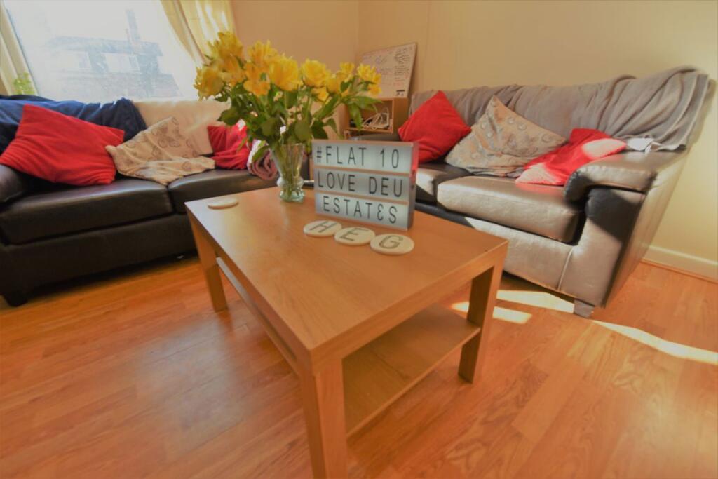 3 bed 1st Floor Flat for rent in Leeds. From DEU Estates - Leeds