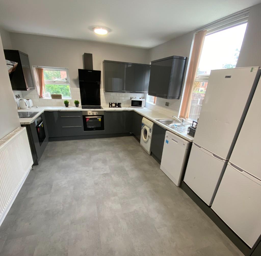 8 bed House Share for rent in Manchester. From Homes2share - Manchester