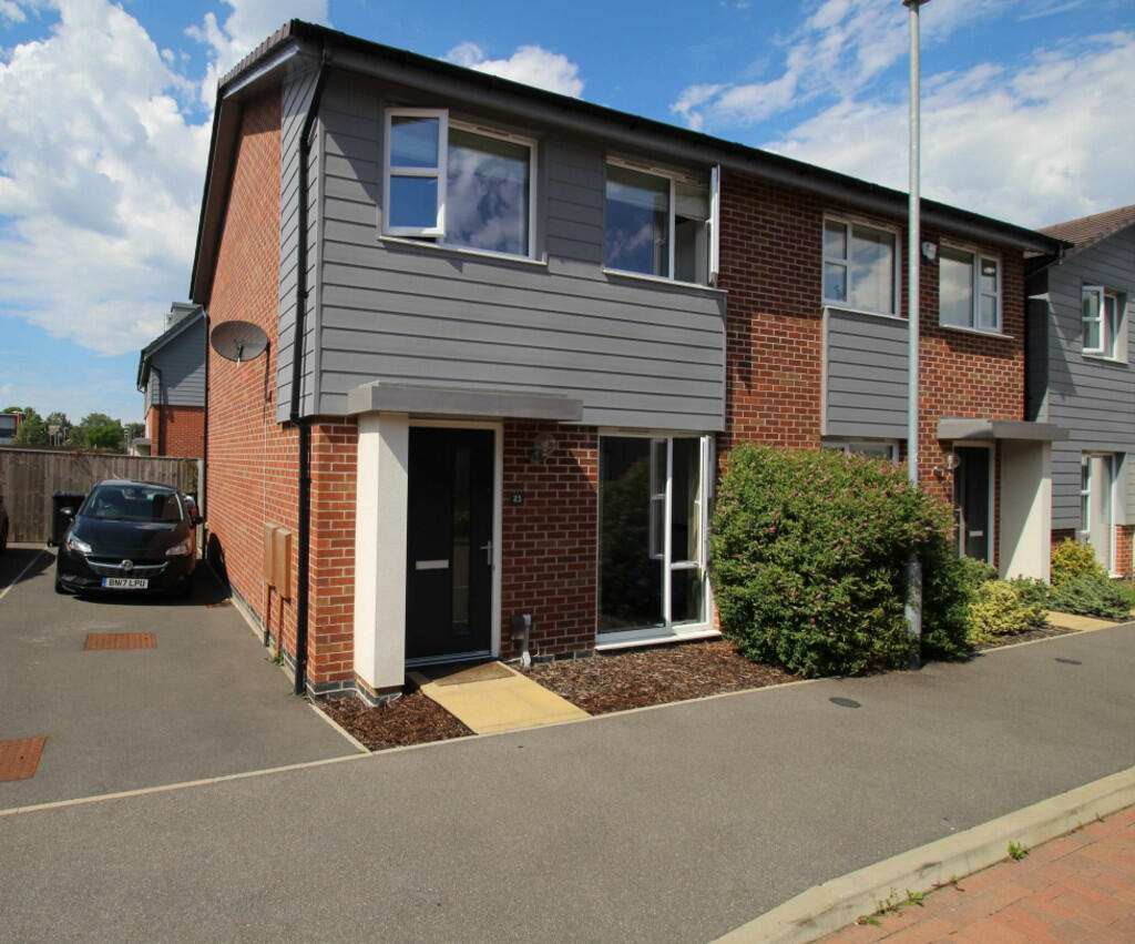 4 bed Semi Detached for rent in Beeston. From Martin & Co - Beeston