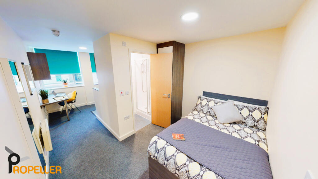 0 bed Studio for rent in Bolton. From Propeller - Thingwall