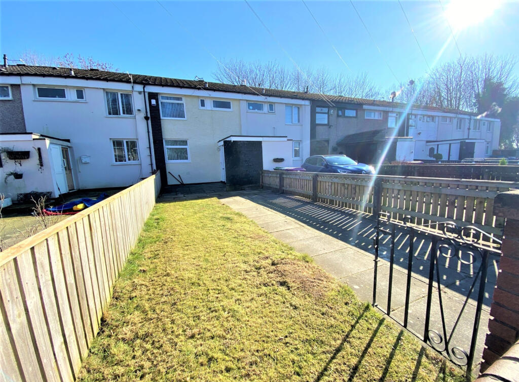 3 bed Mid Terraced House for rent in Knowsley. From Propeller - Thingwall