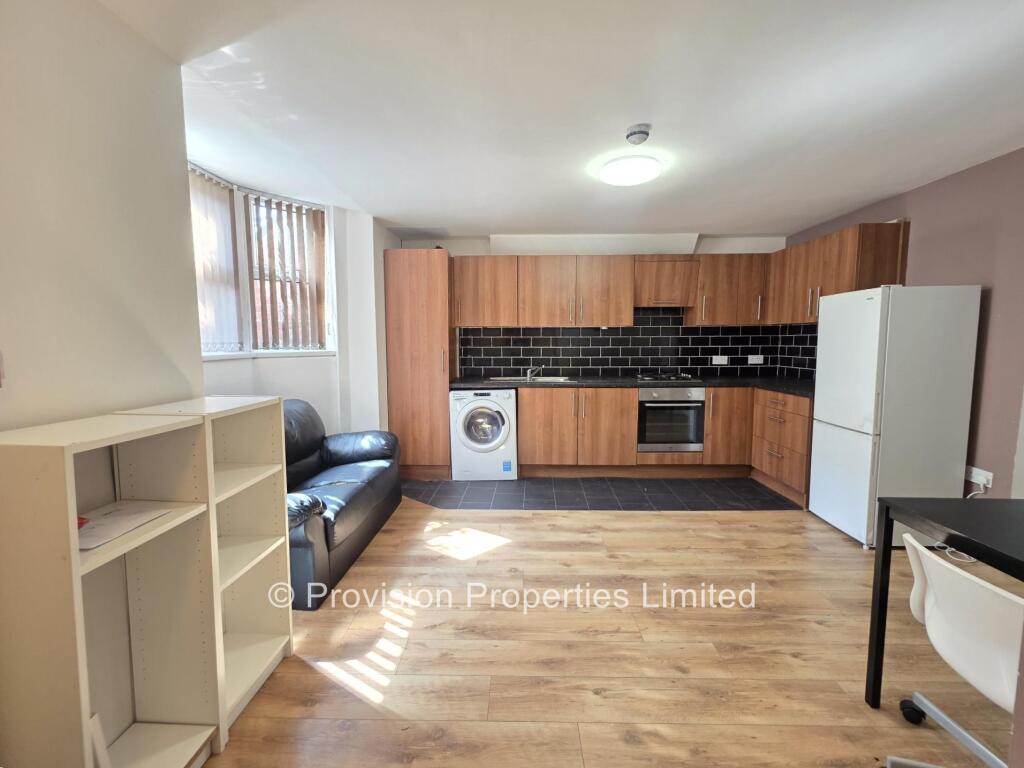 2 bed 1st Floor Flat for rent in Leeds. From Provision Properties - Leeds