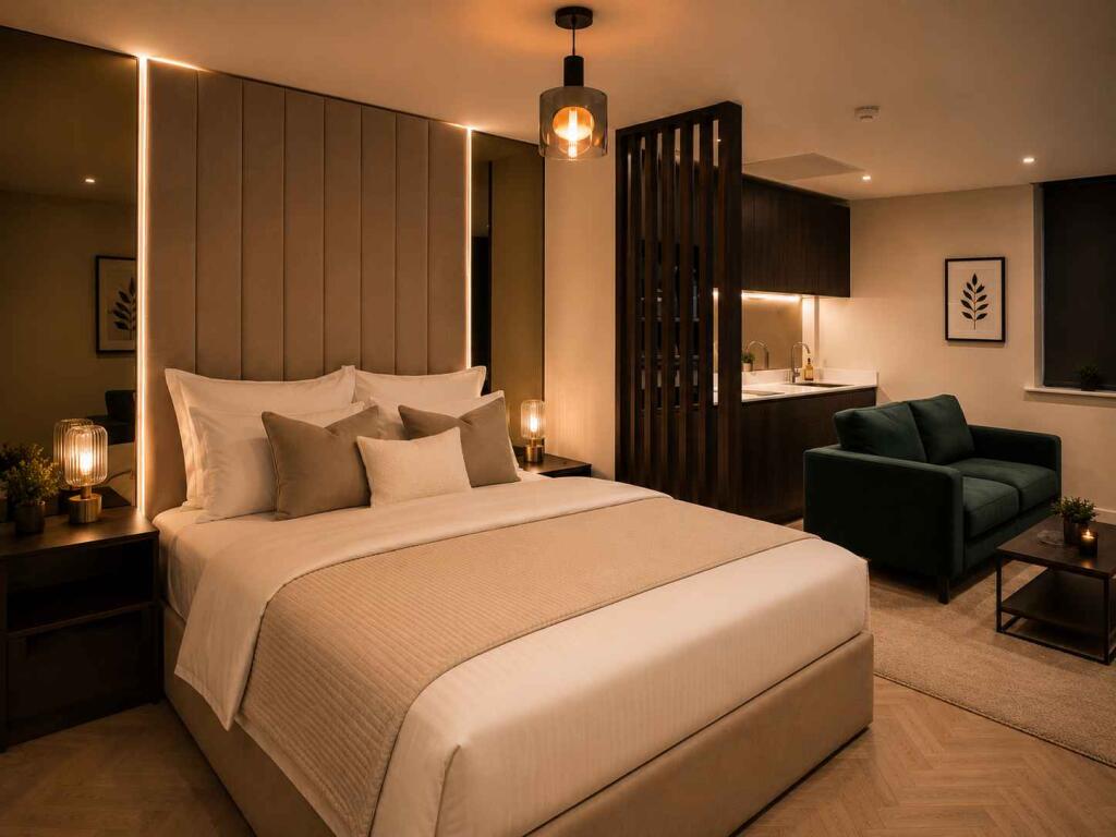 4 bed Studio for rent in Leeds. From Provision Properties - Leeds 4 bed Studio for rent in Leeds. From Provision Properties - Leeds
