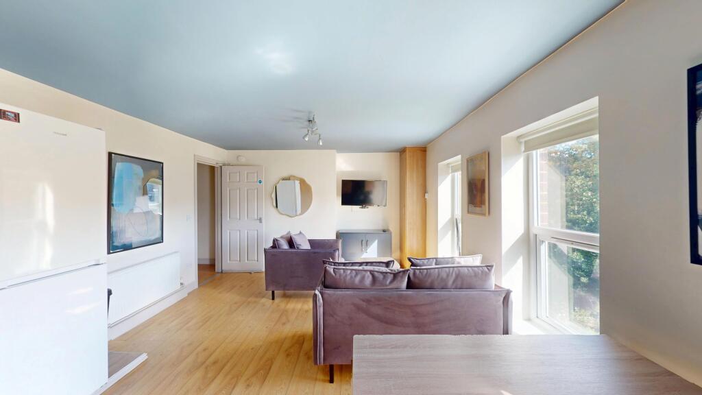 2 bed 1st Floor Flat for rent in Leeds. From Provision Properties - Leeds