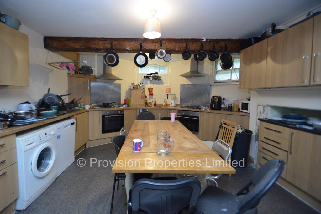 10 bed End of Terrace for rent in Leeds. From Provision Properties - Leeds