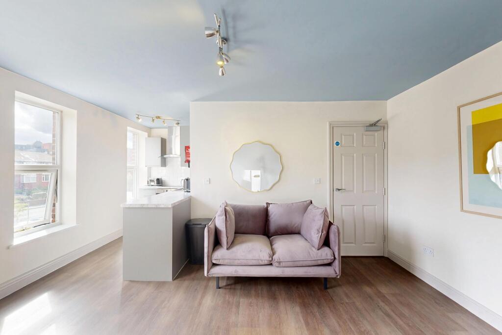 2 bed 1st Floor Flat for rent in Leeds. From Provision Properties - Leeds