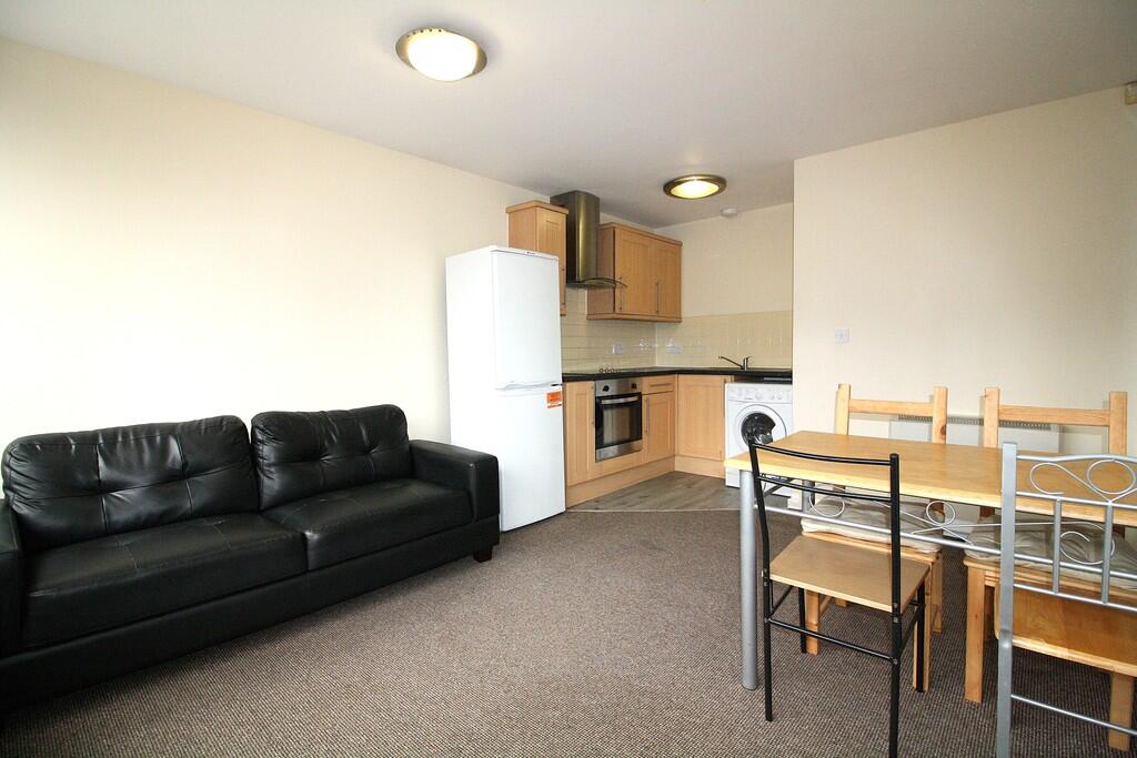 1 bed Apartment for rent in Sheffield. From Sheffield City Living - Sheffield