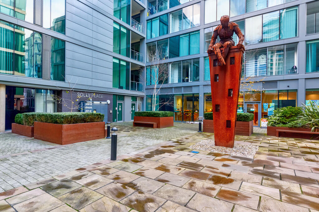 2 bed Apartment for rent in Sheffield. From Sheffield City Living - Sheffield 2 bed Apartment for rent in Sheffield. From Sheffield City Living - Sheffield
