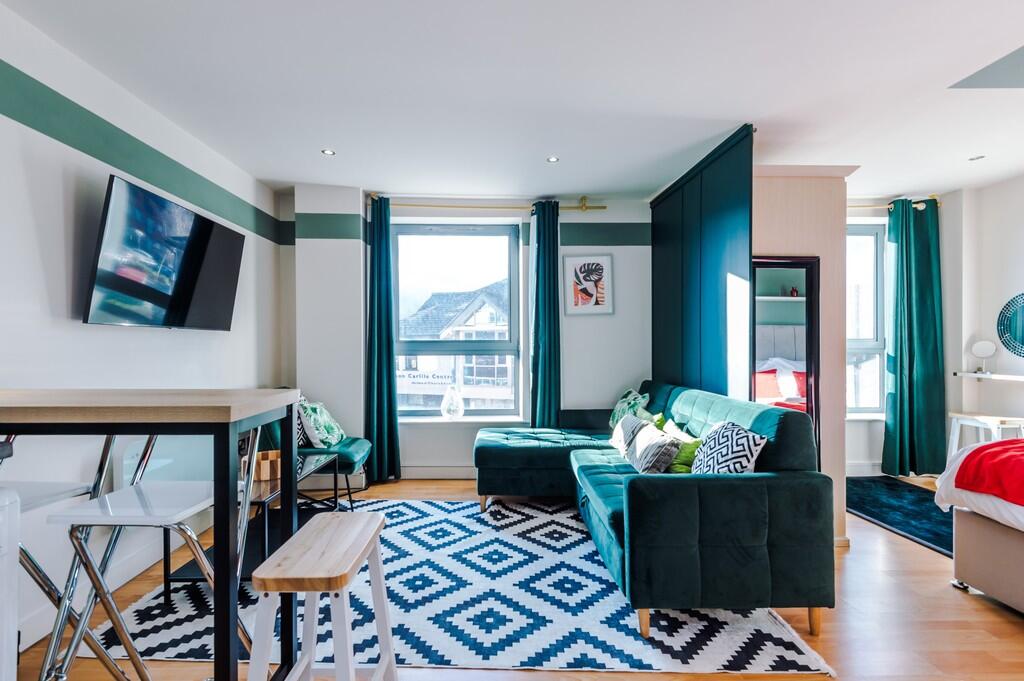 4 bed Apartment for rent in Sheffield. From Sheffield City Living - Sheffield