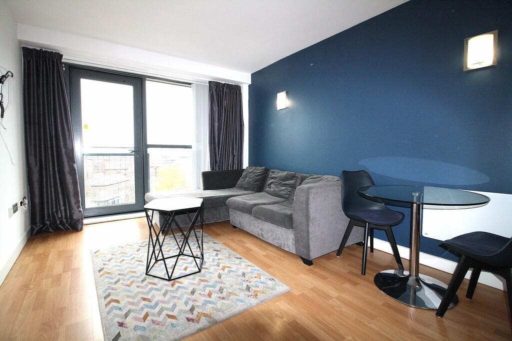 1 bed Apartment for rent in Sheffield. From Sheffield City Living - Sheffield