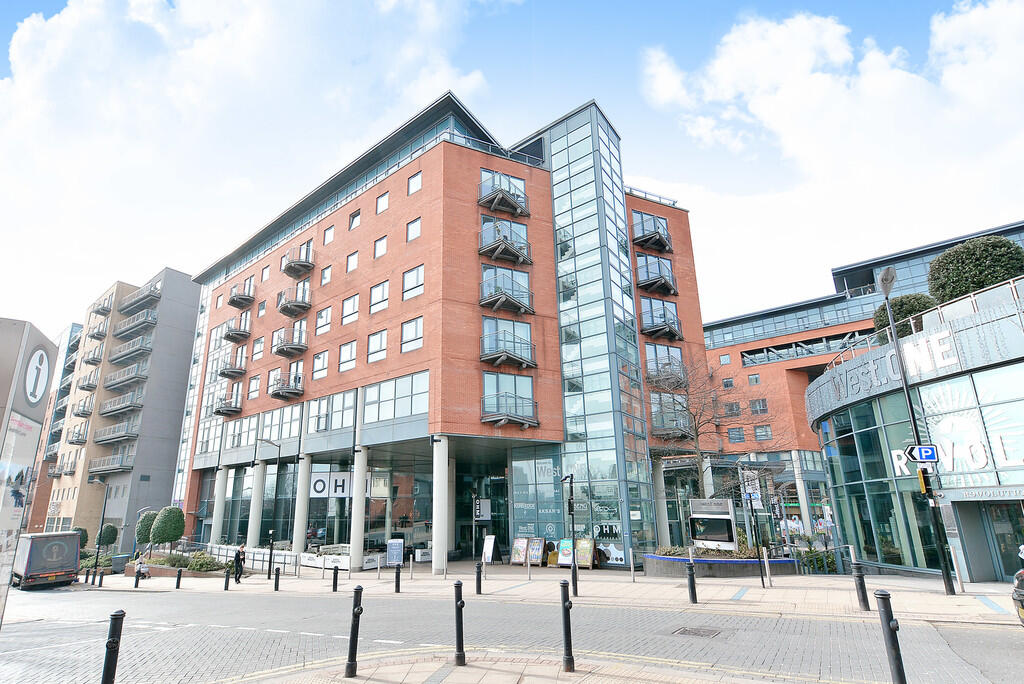 1 bed Apartment for rent in Sheffield. From Sheffield City Living - Sheffield