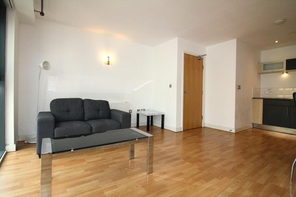 1 bed Apartment for rent in Sheffield. From Sheffield City Living - Sheffield