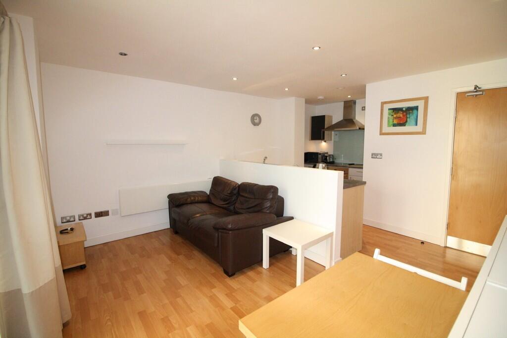 0 bed Studio for rent in Sheffield. From Sheffield City Living - Sheffield