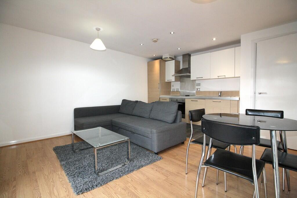 2 bed 1st Floor Flat for rent in Sheffield. From Sheffield City Living - Sheffield