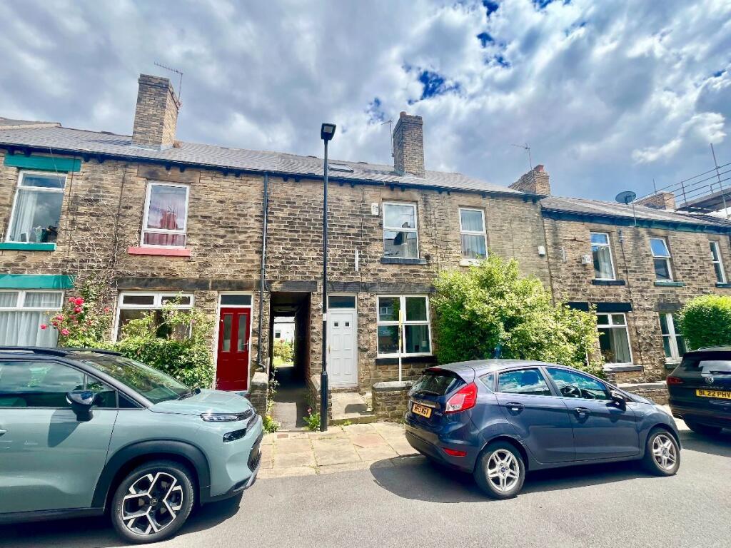 4 bed Mid Terraced House for rent in Sheffield. From Shefflets - Sheffield
