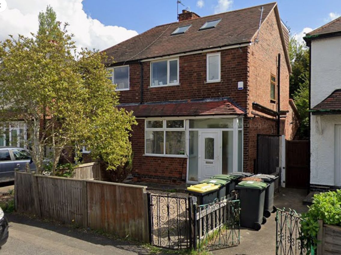 5 bed Semi Detached for rent in Nottingham. From Sgp - Nottingham