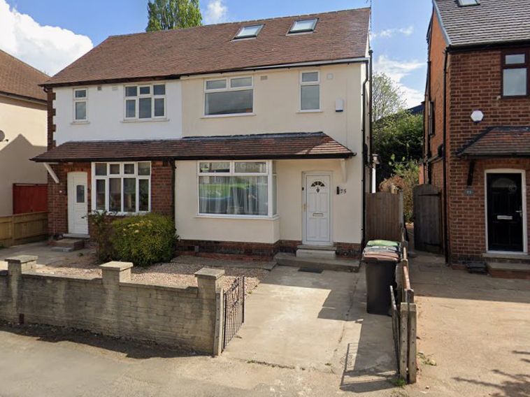 6 bed Semi Detached for rent in Nottingham. From Sgp - Nottingham