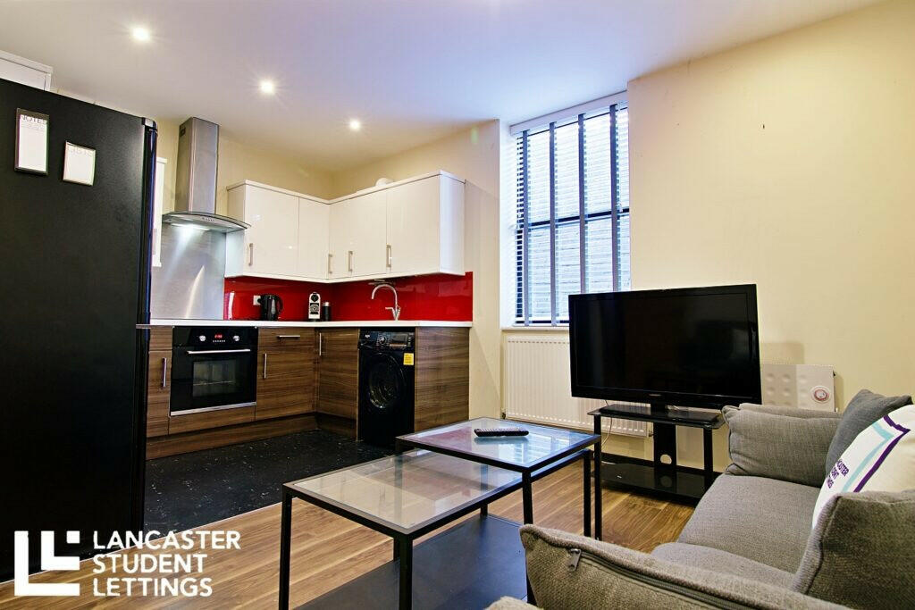 1 bed House Share for rent in Lancaster. From Lancaster Student Lettings