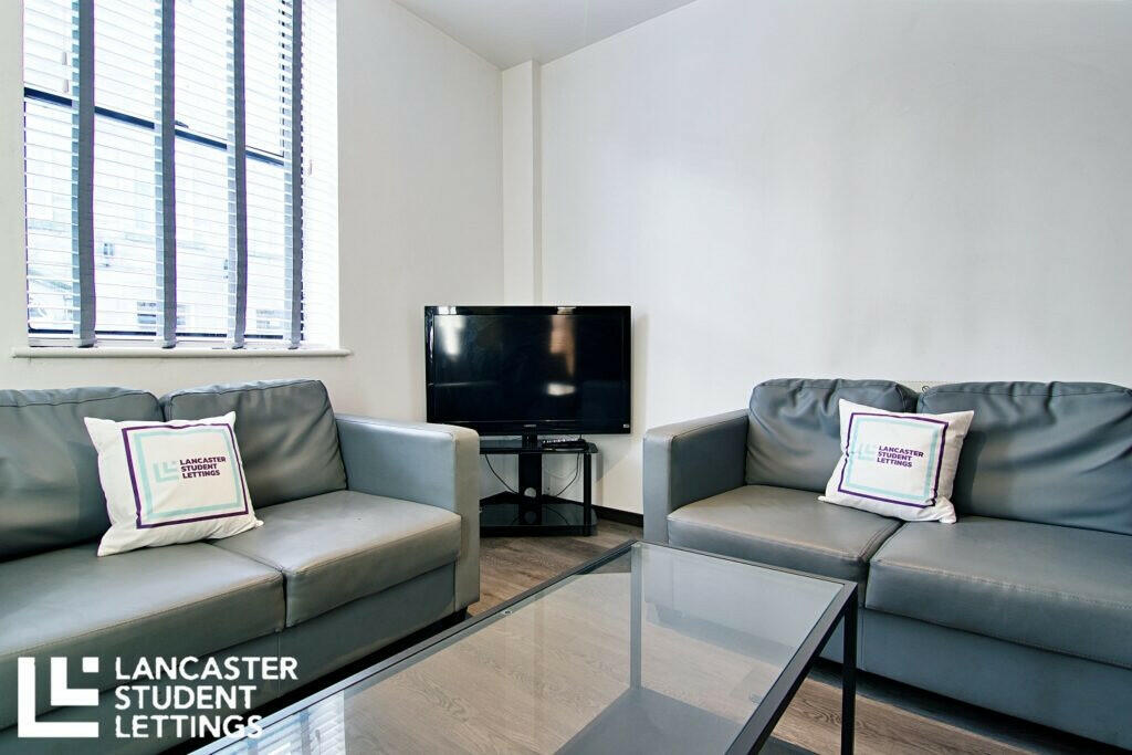 1 bed House Share for rent in Lancaster. From Lancaster Student Lettings