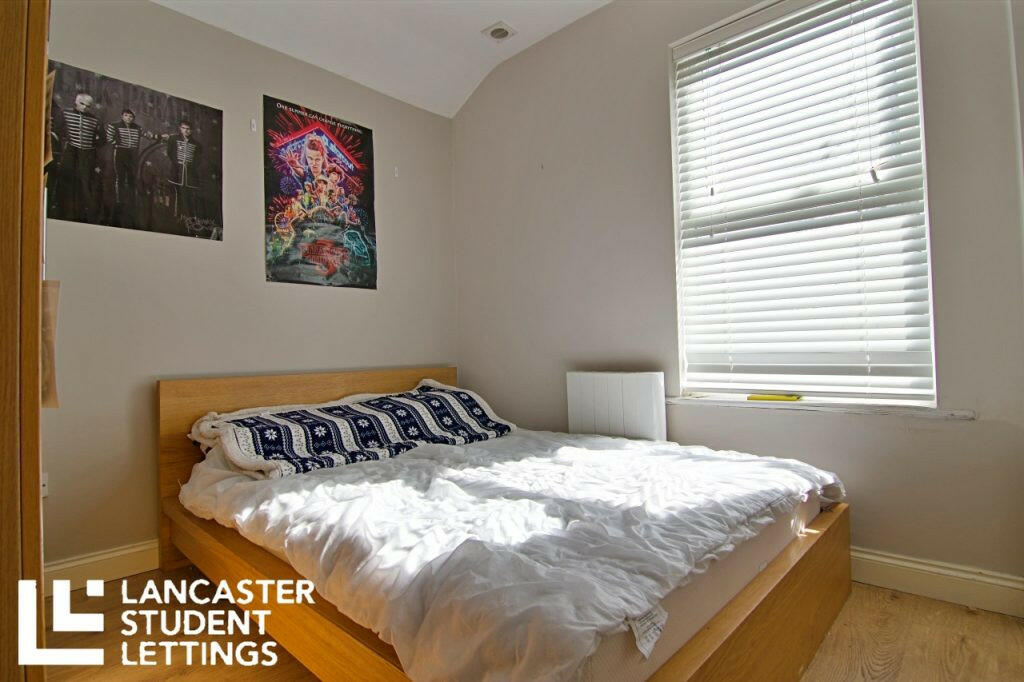 1 bed House Share for rent in Lancaster. From Lancaster Student Lettings