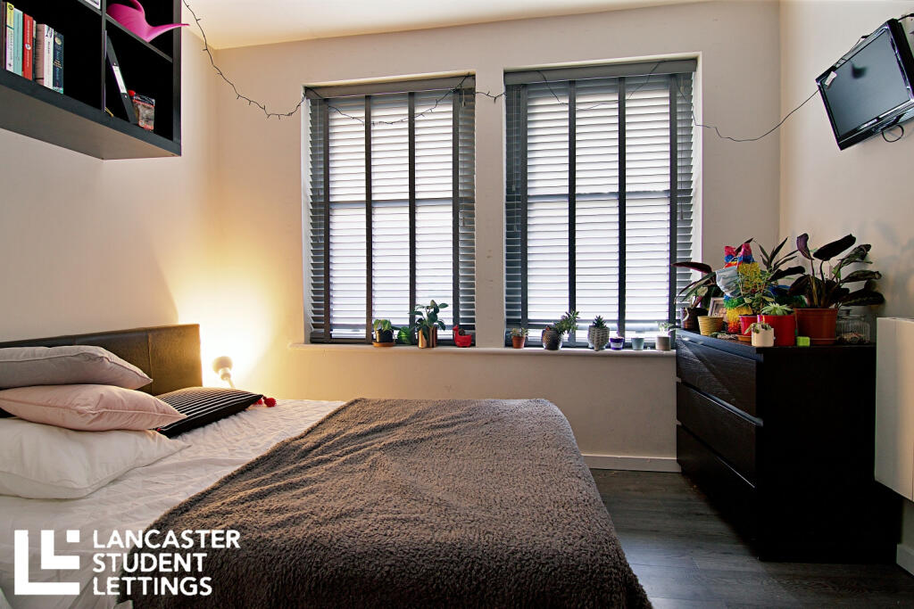 1 bed House Share for rent in Lancaster. From Lancaster Student Lettings