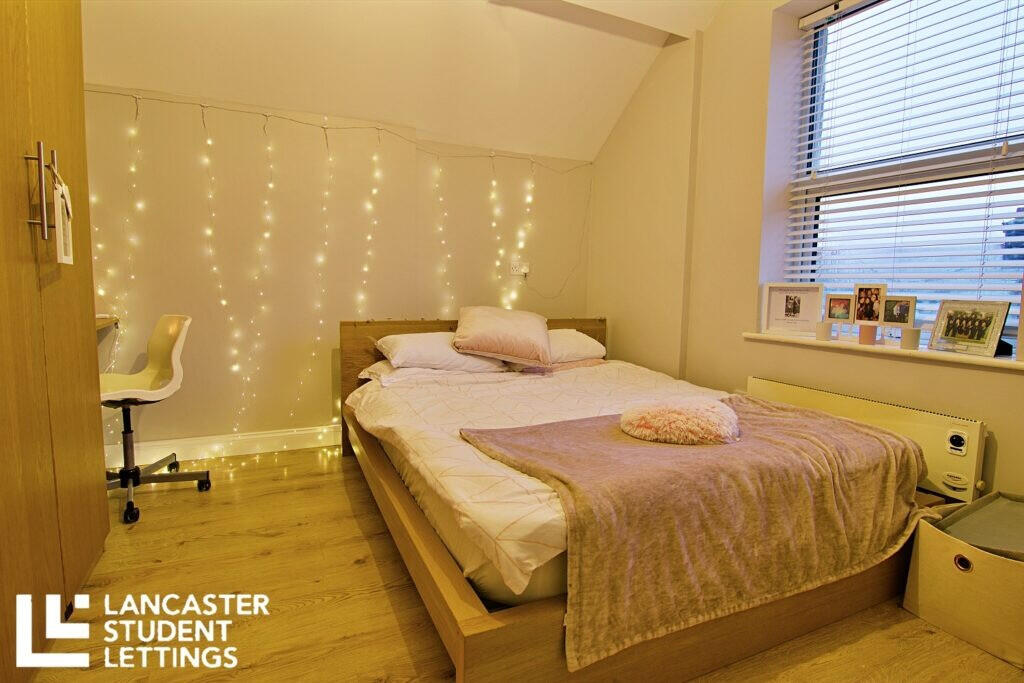 1 bed House Share for rent in Lancaster. From Lancaster Student Lettings