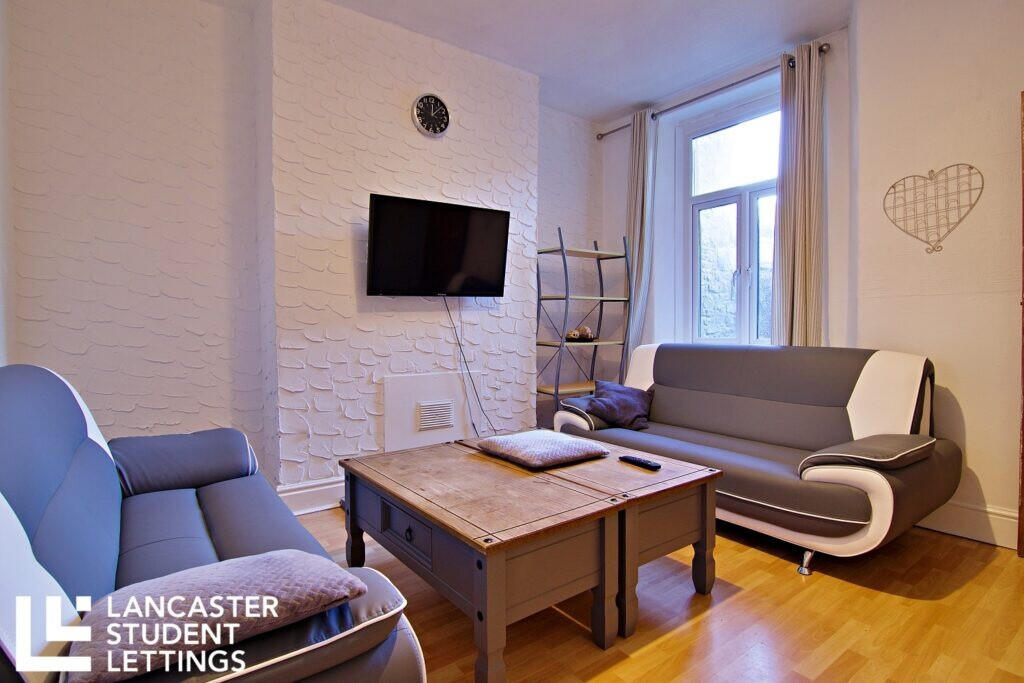1 bed House Share for rent in Lancaster. From Lancaster Student Lettings