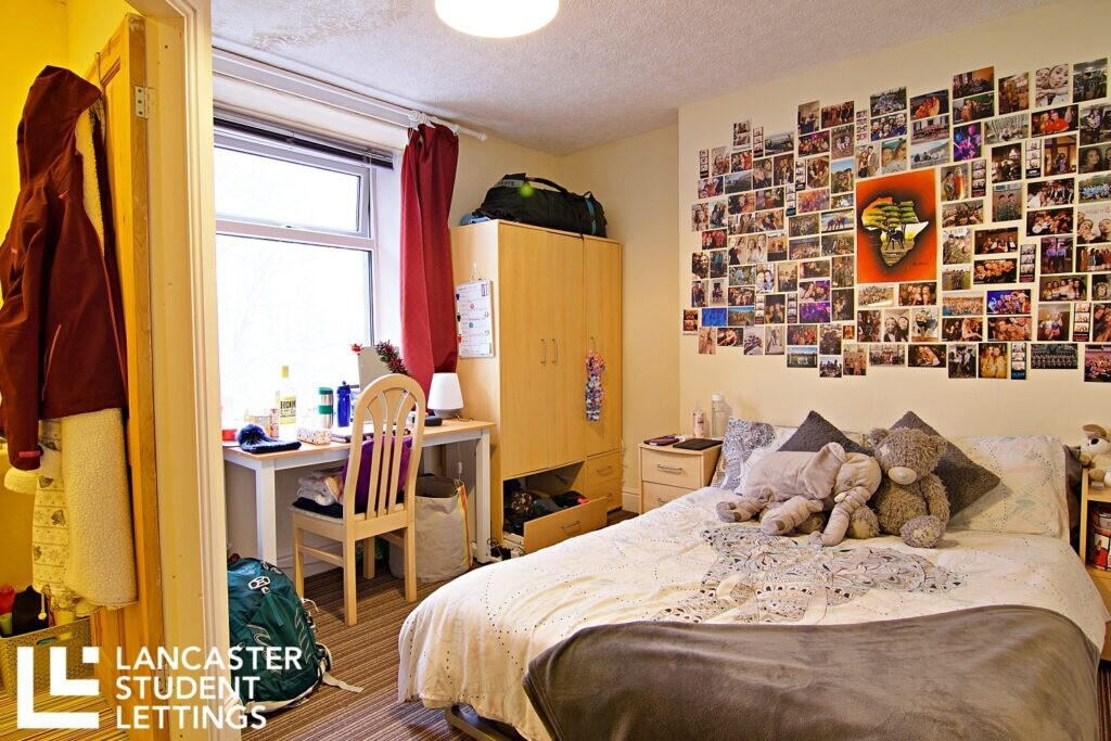 1 bed House Share for rent in Lancaster. From Lancaster Student Lettings