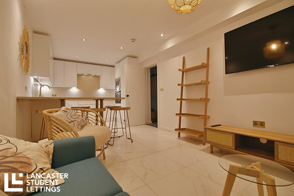 1 bed House Share for rent in Lancaster. From Lancaster Student Lettings