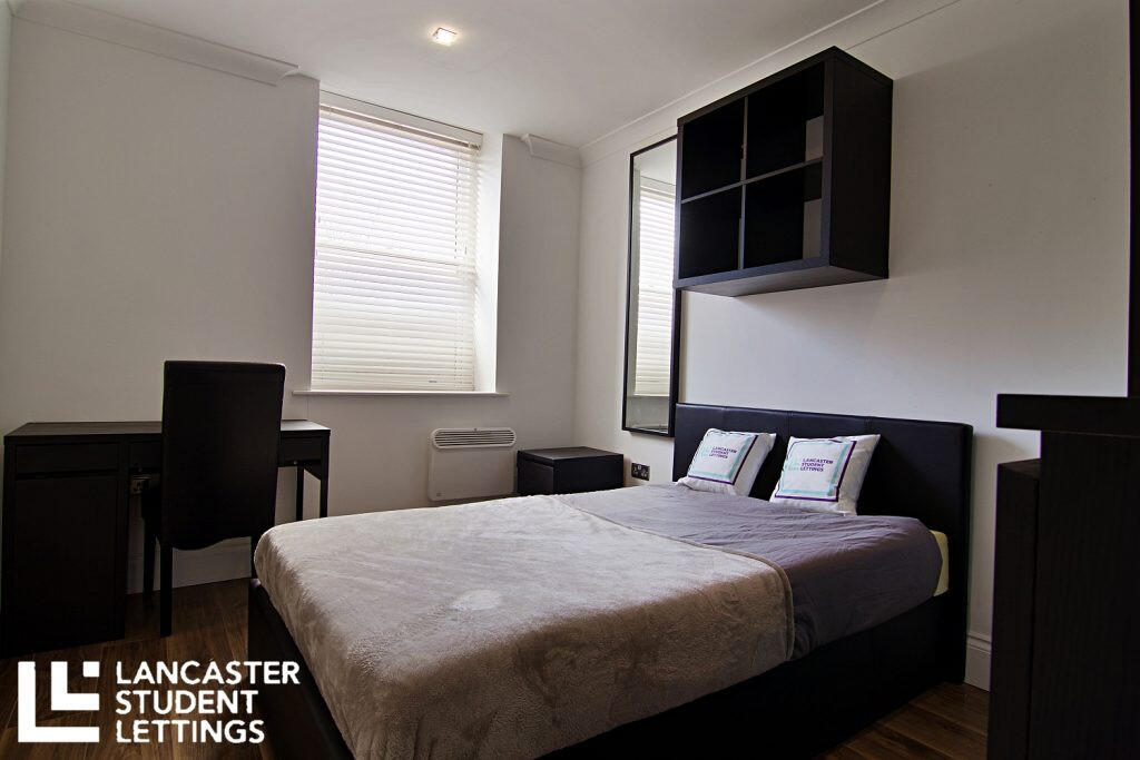 1 bed House Share for rent in Lancaster. From Lancaster Student Lettings