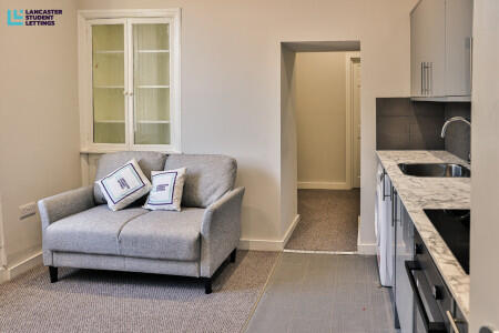 1 bed House Share for rent in Lancaster. From Lancaster Student Lettings