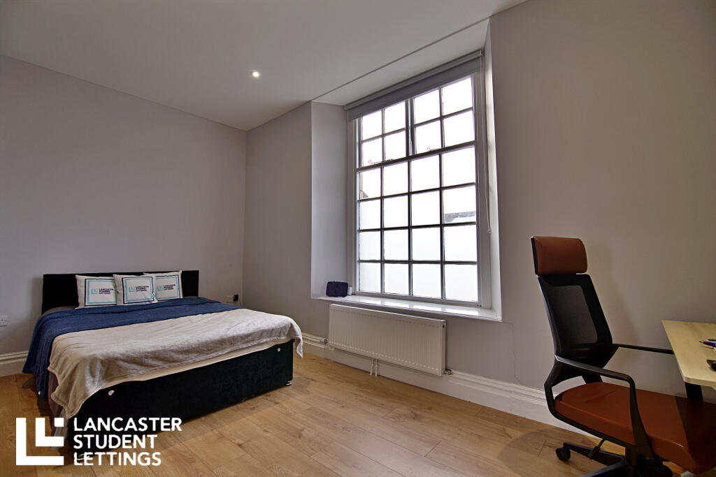 1 bed House Share for rent in Lancaster. From Lancaster Student Lettings