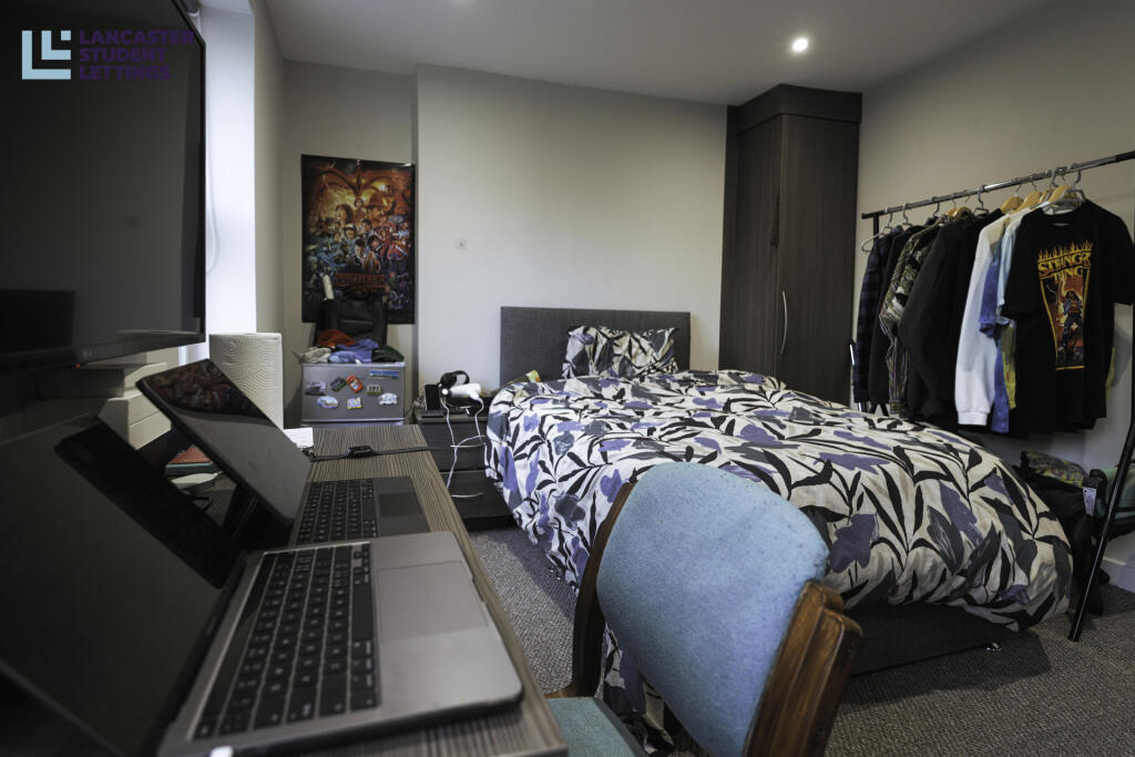 1 bed House Share for rent in Lancaster. From Lancaster Student Lettings
