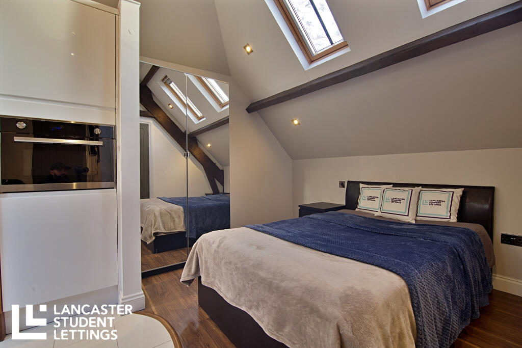 1 bed House Share for rent in Lancaster. From Lancaster Student Lettings