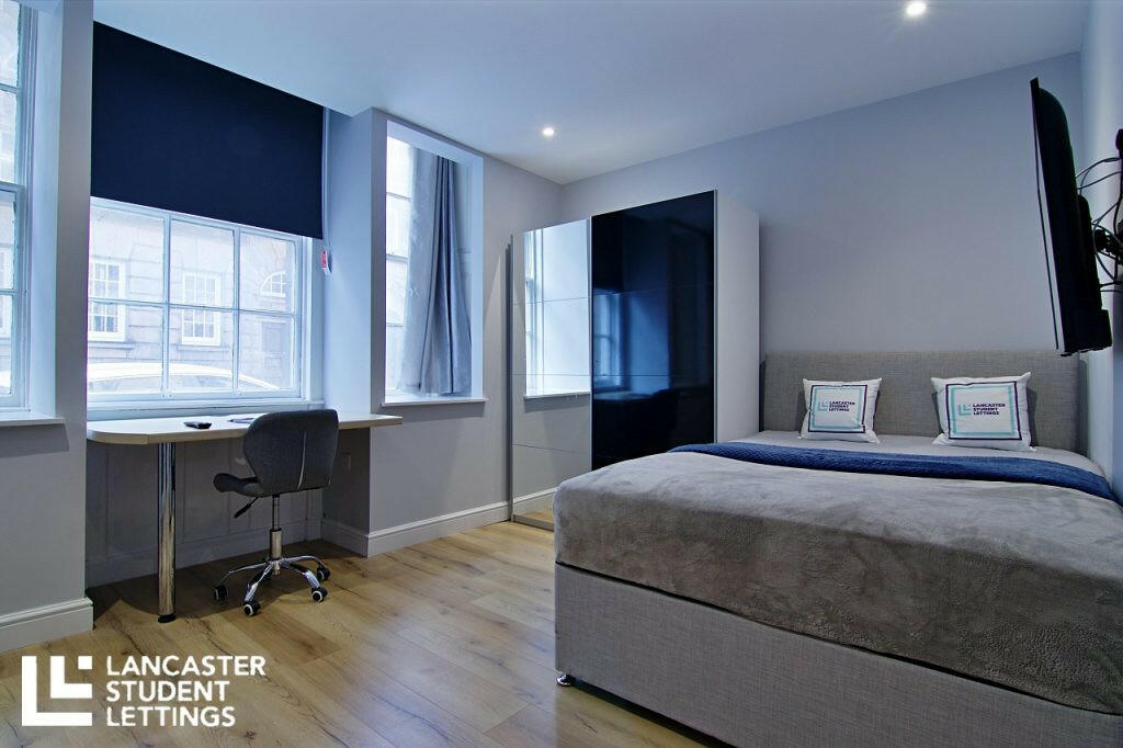 1 bed House Share for rent in Lancaster. From Lancaster Student Lettings