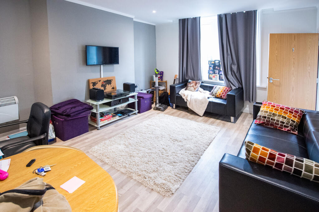 1 bed Detached for rent in Lancaster. From Lancaster Student Lettings