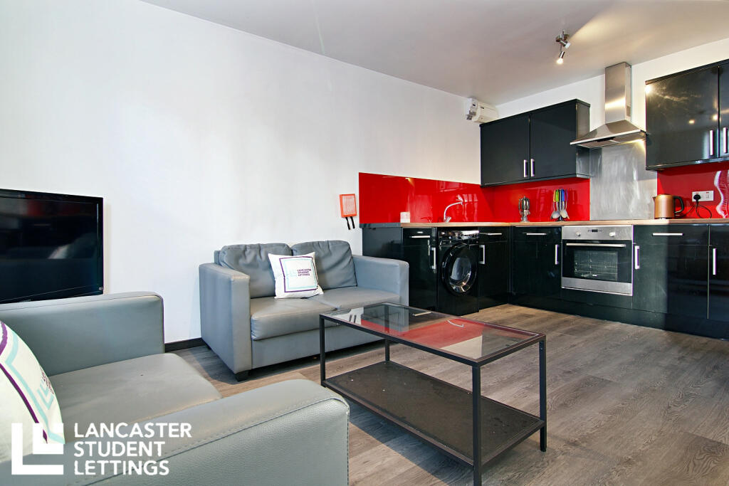 4 bed Detached for rent in Lancaster. From Lancaster Student Lettings