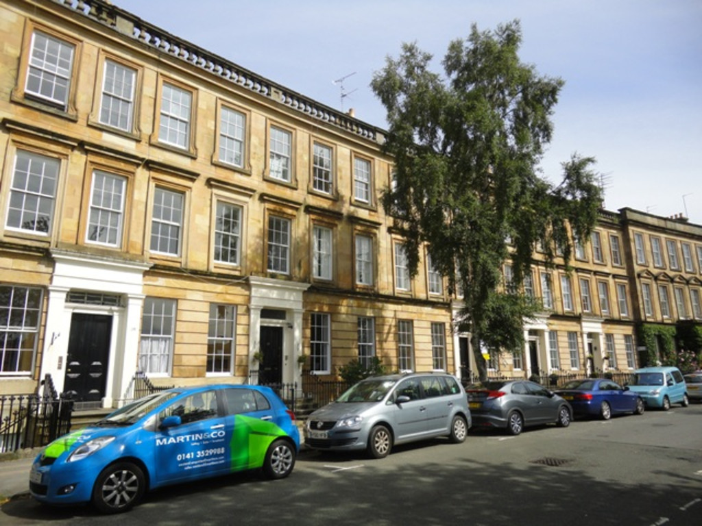 2 bed 1st Floor Flat for rent in Glasgow. From Martin & Co - Glasgow West End